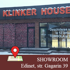 Klinker House Edinet